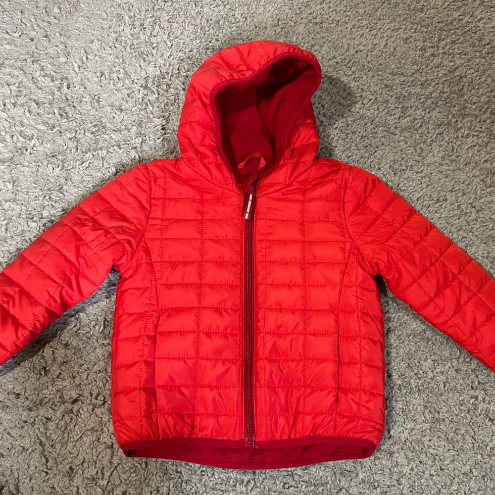 Cat & Jack Toddler Boy Puffer Jacket - 3T
